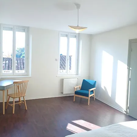 Apartman Maison Quartier Prefecture 4 3 Sdb Wifi Agen