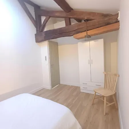 Appartamento Maison Quartier Préfecture 4 3 Sdb Wifi Agen