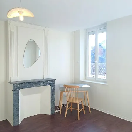 Maison Quartier Prefecture 4 3 Sdb Wifi Apartment