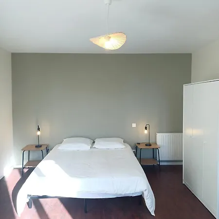 Apartment Maison Quartier Prefecture 4 3 Sdb Wifi