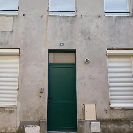 Maison Quartier Préfecture 4 3 Sdb Wifi Appartamento *