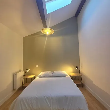 Appartamento Maison Quartier Préfecture 4 3 Sdb Wifi *