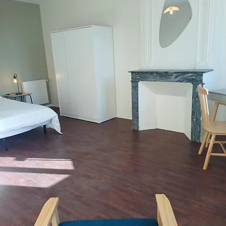 Maison Quartier Préfecture 4 3 Sdb Wifi *