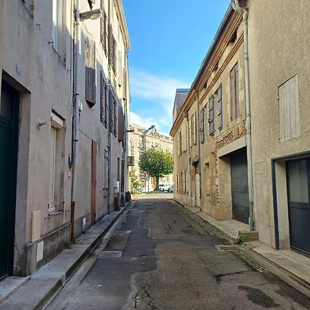 Maison Quartier Prefecture 4 3 Sdb Wifi Agen