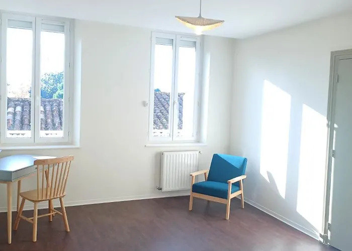 Apartman Maison Quartier Prefecture 4 3 Sdb Wifi Agen