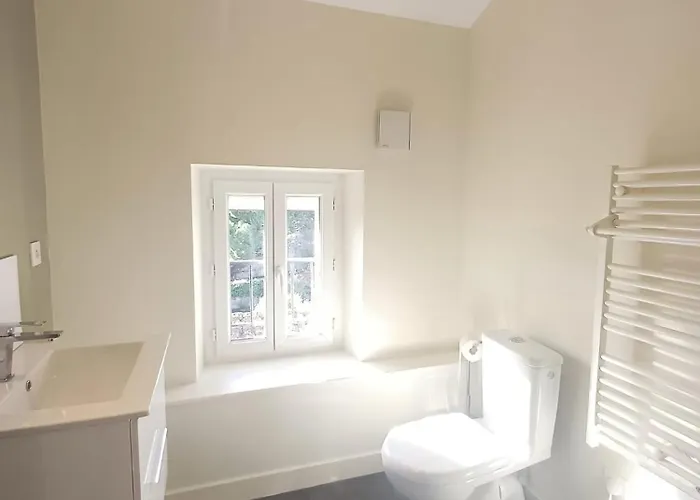 Maison Quartier Prefecture 4 3 Sdb Wifi * Agen