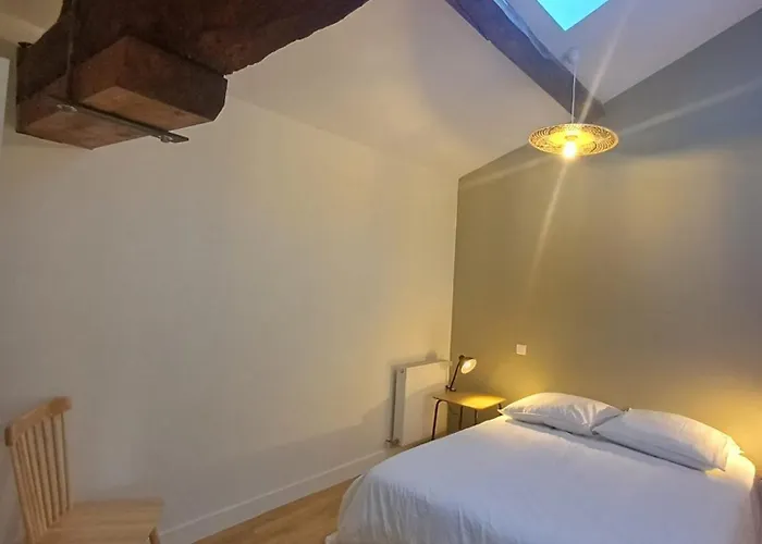 Maison Quartier Prefecture 4 3 Sdb Wifi *