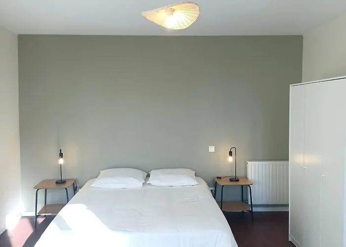 Lejlighed Maison Quartier Prefecture 4 3 Sdb Wifi