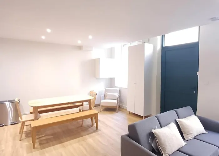 Maison Quartier Prefecture 4 3 Sdb Wifi Agen