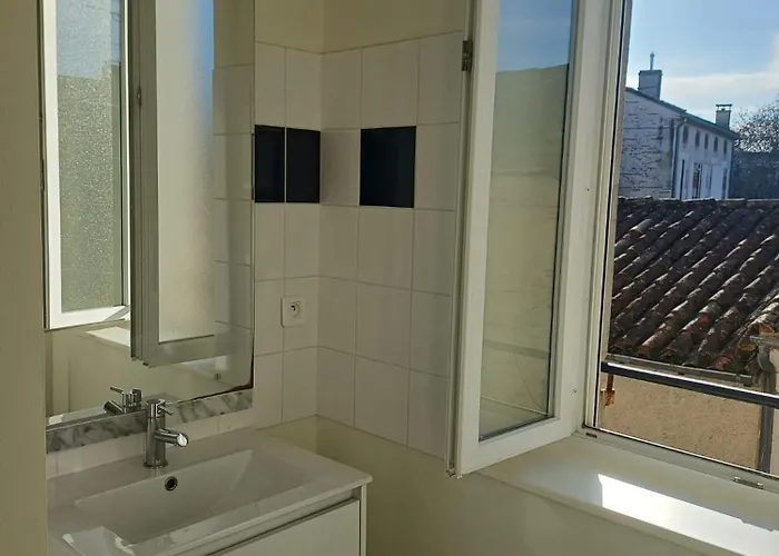 Apartman Maison Quartier Prefecture 4 3 Sdb Wifi