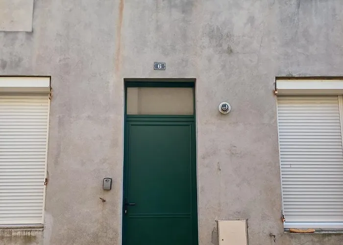 Maison Quartier Prefecture 4 3 Sdb Wifi Apartman *