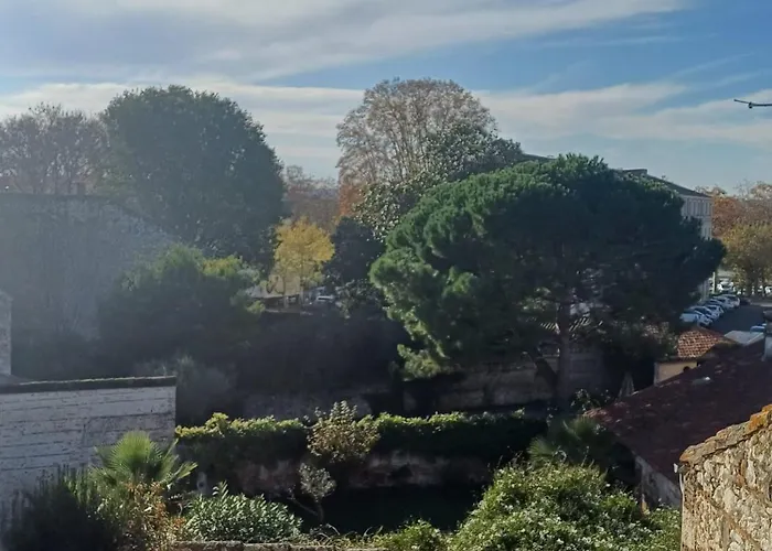 Maison Quartier Prefecture 4 3 Sdb Wifi Lejlighed *