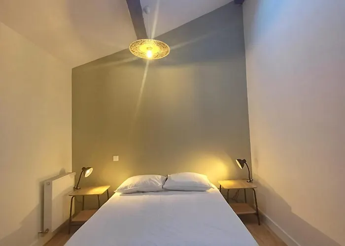 Apartman Maison Quartier Prefecture 4 3 Sdb Wifi *