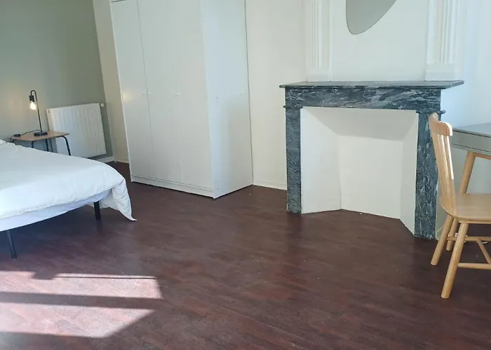 Maison Quartier Prefecture 4 3 Sdb Wifi *