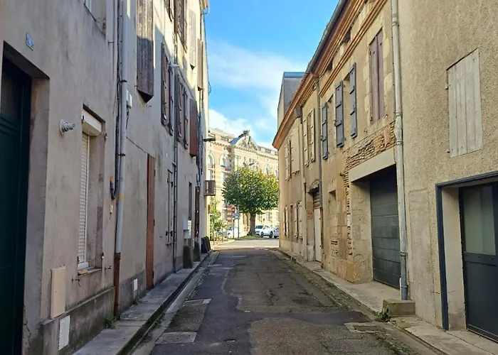 Maison Quartier Prefecture 4 3 Sdb Wifi Agen